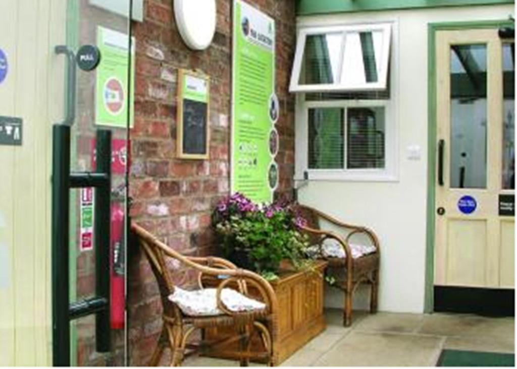 Yha Dalby Forest Levisham Zewnętrze zdjęcie