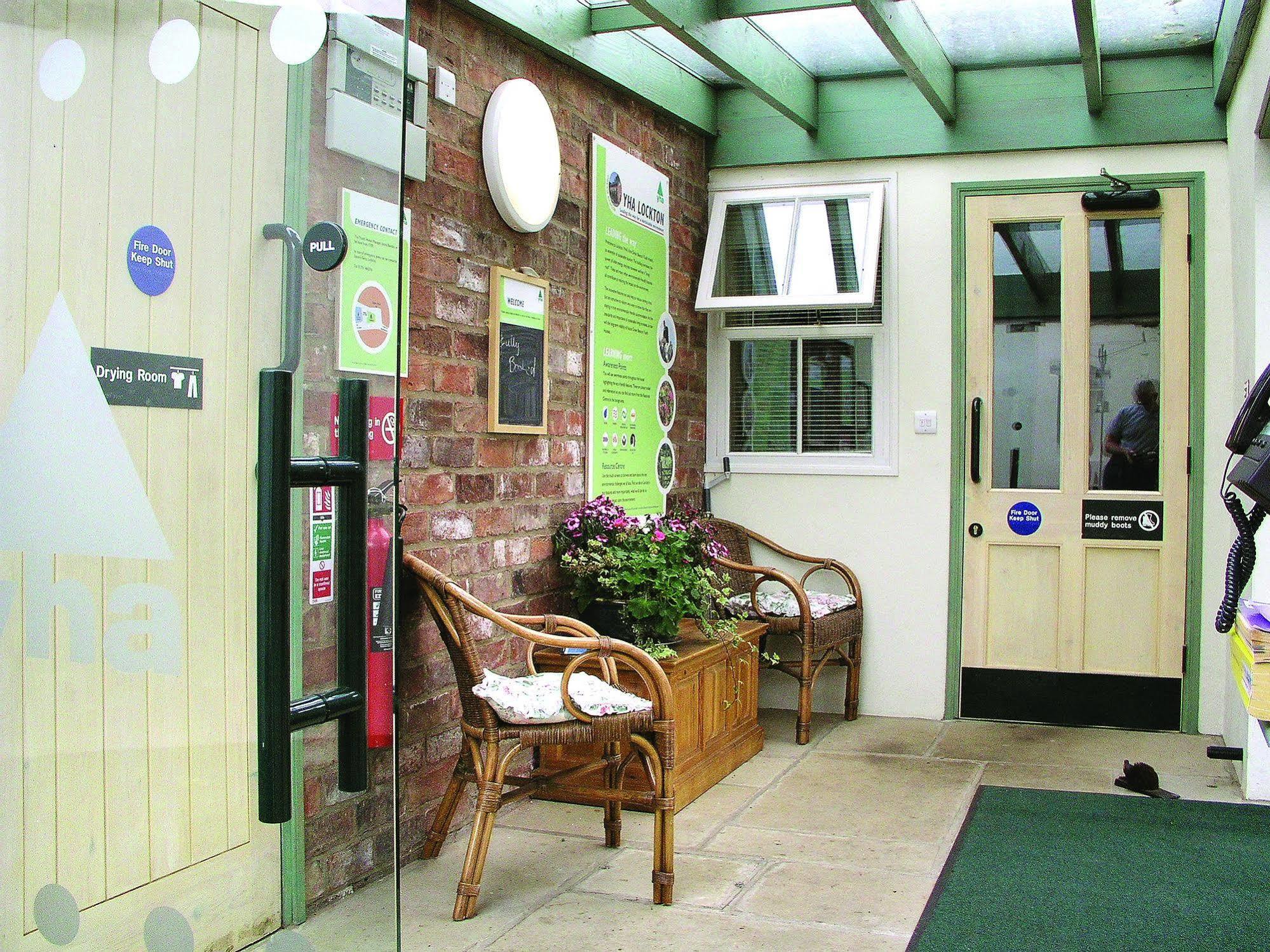 Yha Dalby Forest Levisham Zewnętrze zdjęcie